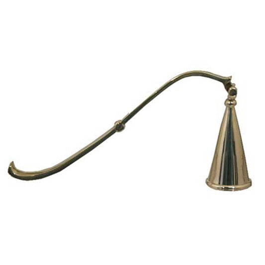Hinged Brass Candle Snuffer - Vintage Style | Home Accents - Arriving in Store September
