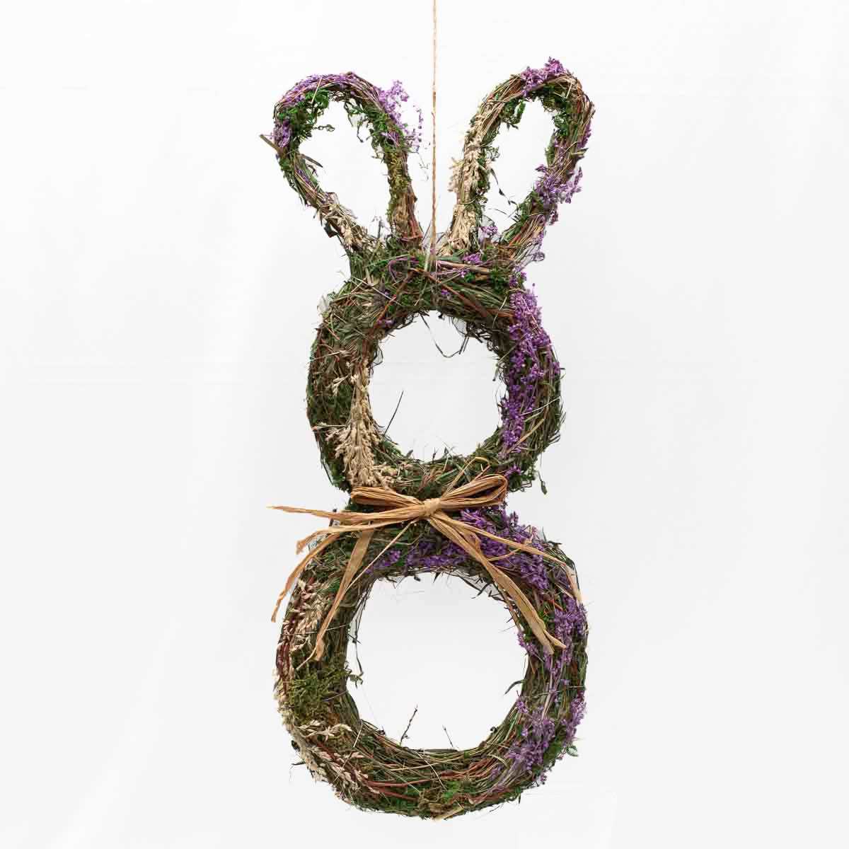 Lavender Twig Bunny