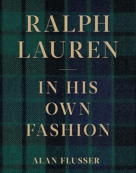 Ralph Lauren In His Own Fashion