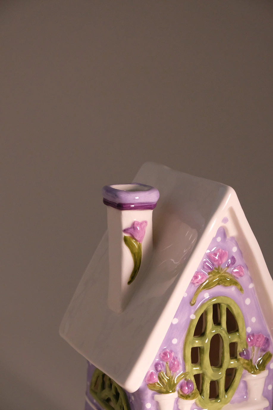 The Tranquil Tulip Teahouse Cottage - Arriving in Store Late May