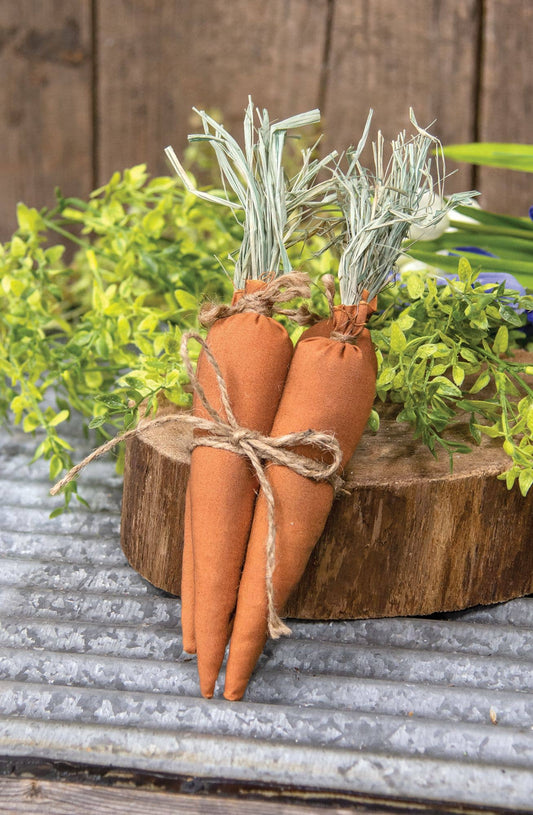 Primitive Fabric Carrots