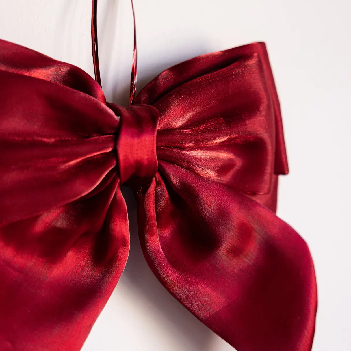 Manor House Red Bow - Arriving in Store October