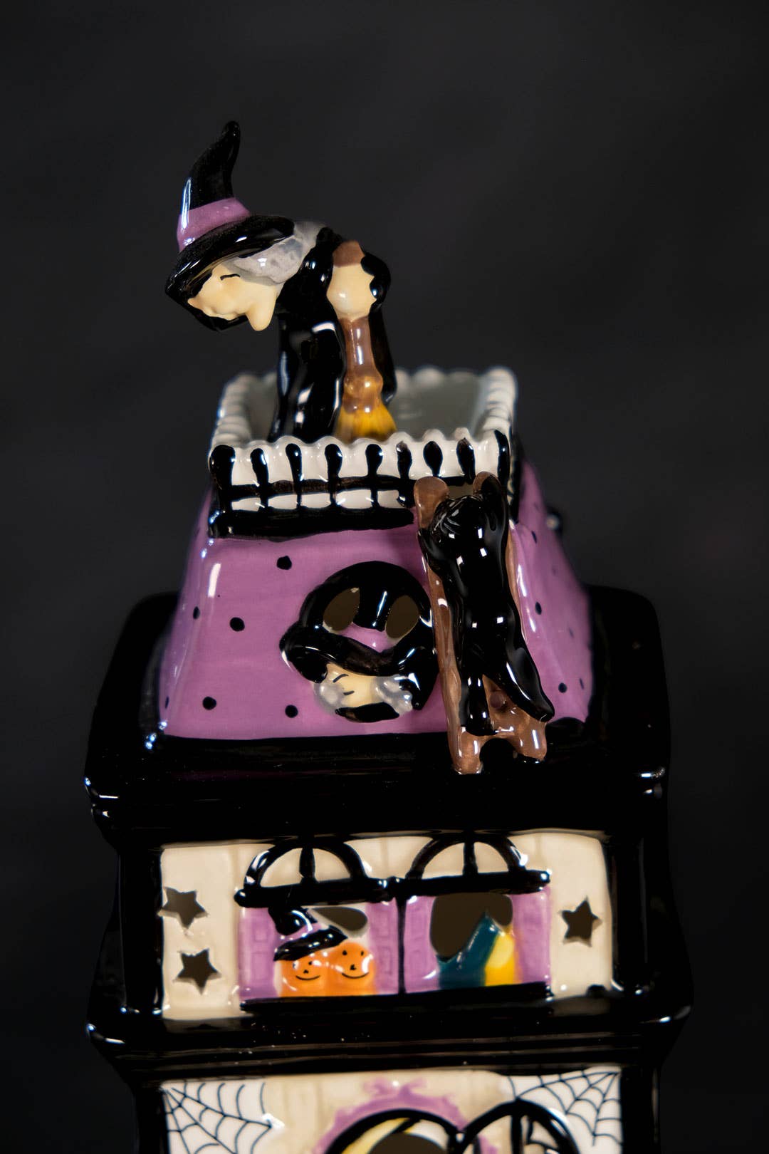 Flying Witch Academy Candle House - Arriving in Store September