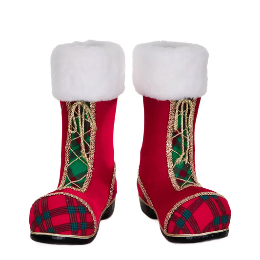 Heritage Santa Boots - Arriving in Store November