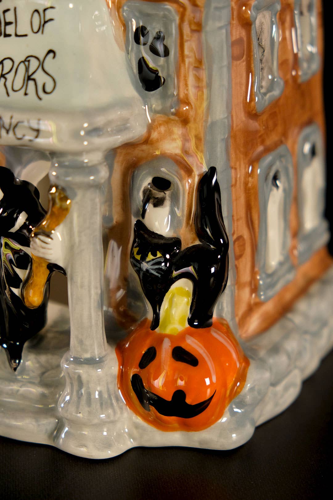 Hotel of Horrors Candle House - Arriving in Store September