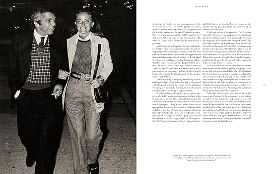 Ralph Lauren In His Own Fashion