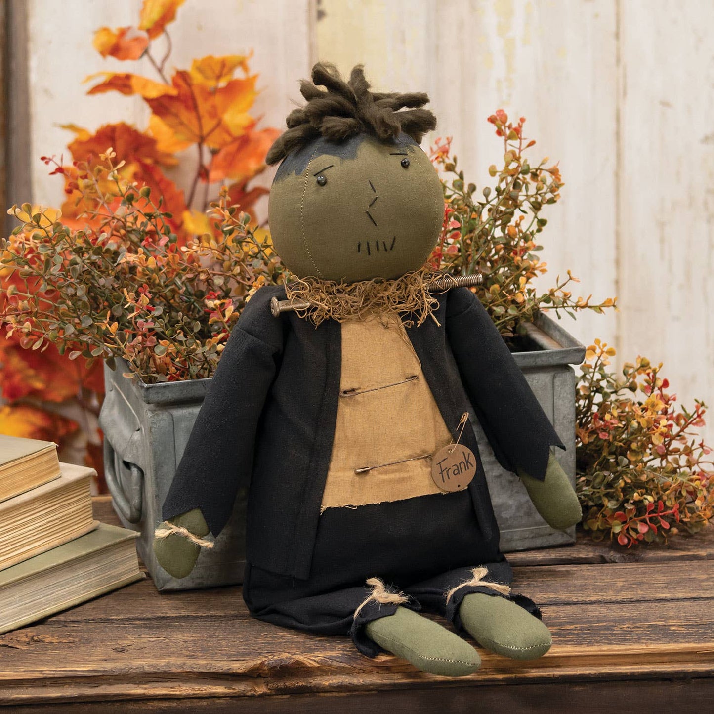 Primitive Frank Doll - Arriving in Store September