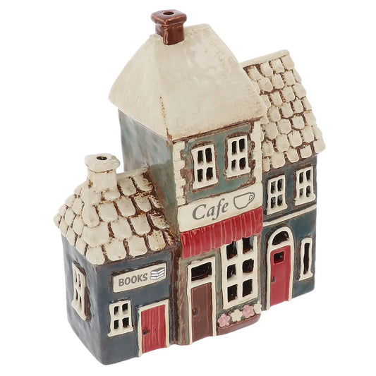 Village Pottery Terrace Shops Tealight - Arriving in Store Late November