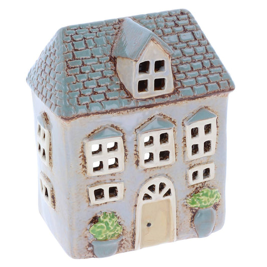 Village Pottery Garden House/Dormer Tealight - September Drop