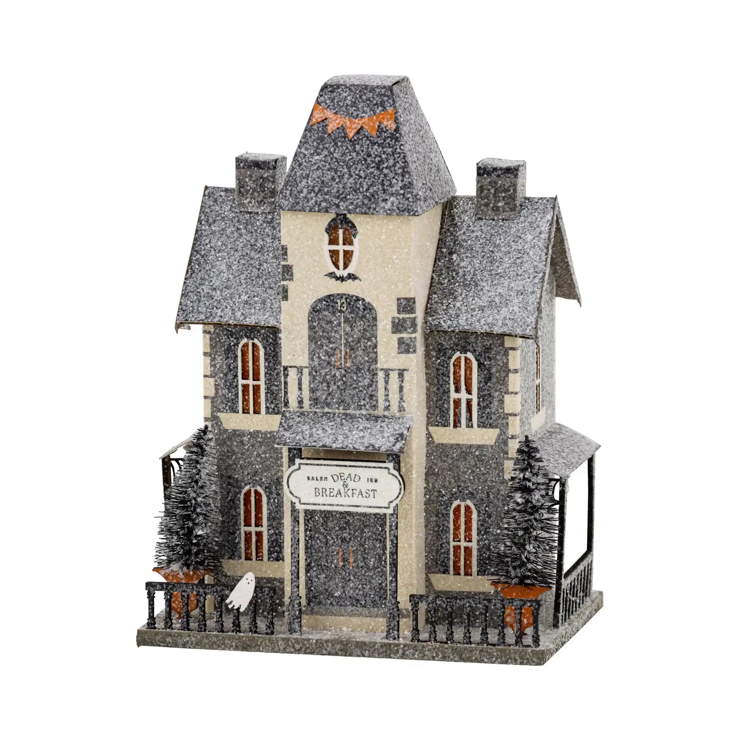 Dead & Breakfast Haunted Village Decor - Arriving in Store September
