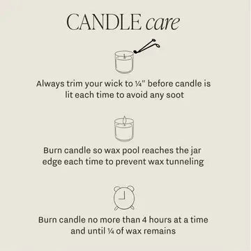 Merry and Bright 9 oz Soy Candle - Arriving in Store October