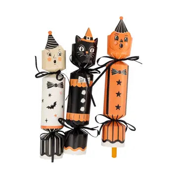 Vintage Characters Party Crackers - Set of 12 - Arriving in Store September