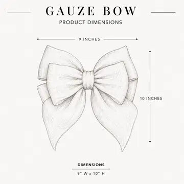 Manor House Red Bow - Arriving in Store October
