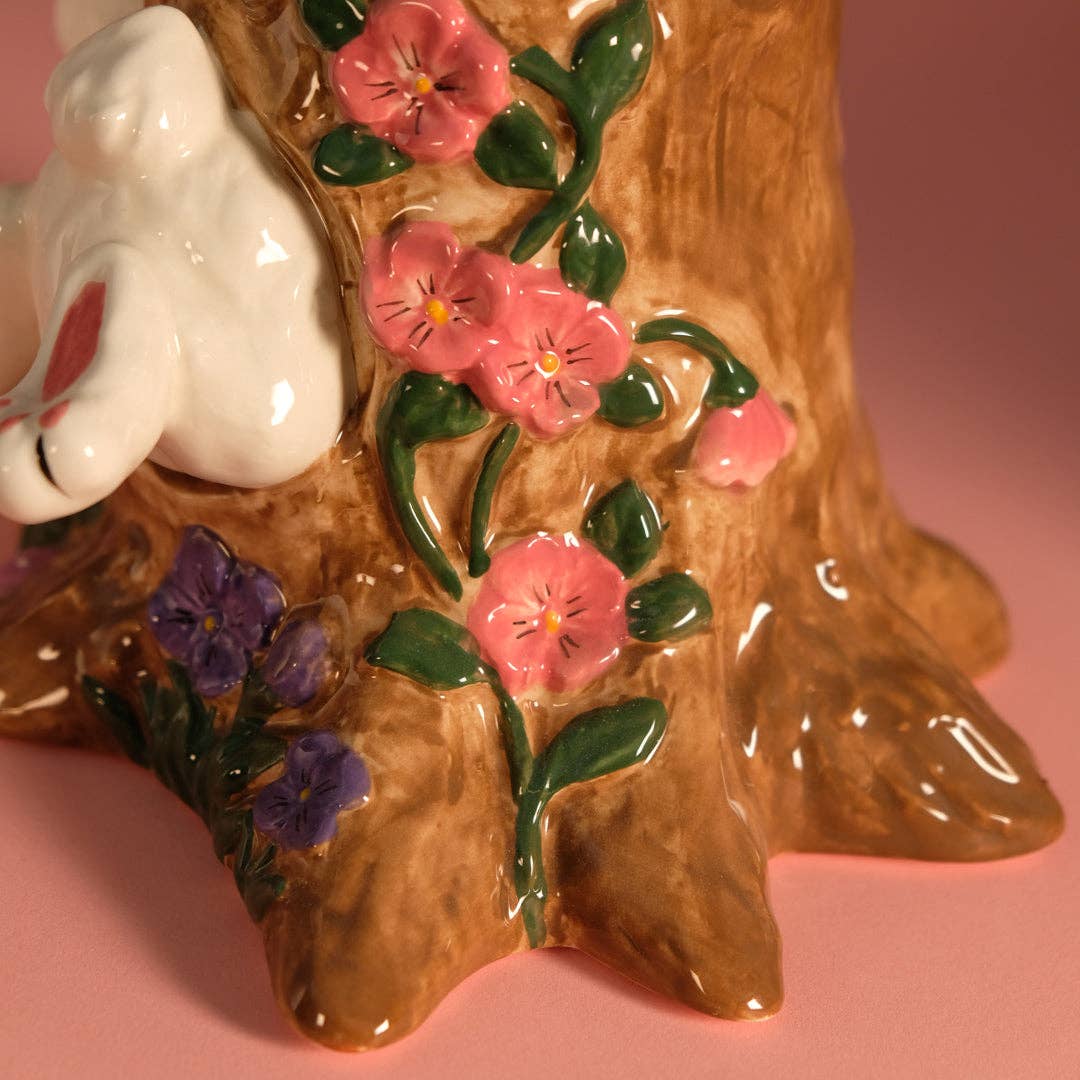 Easter Cottontail Corners Candle House - Arriving in Store November