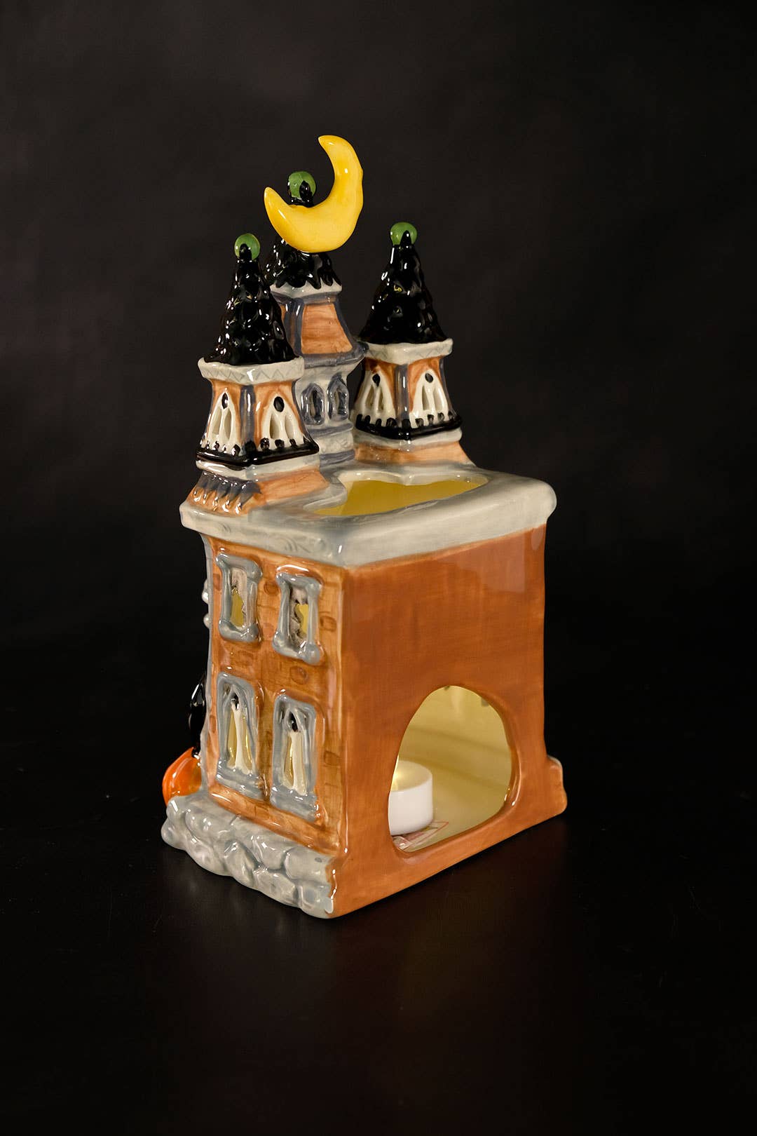 Hotel of Horrors Candle House - Arriving in Store September