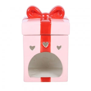 Pink Present Oil Burner - Arriving in Store September
