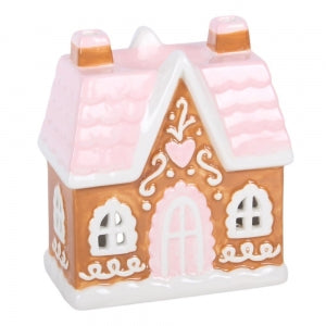 Sugarplum Gingerbread House Oil Burner and Wax Warmer - Arriving in Store Septmeber