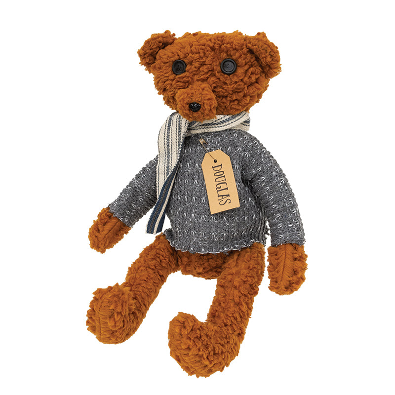 Douglas Teddy Bear Doll - September Drop