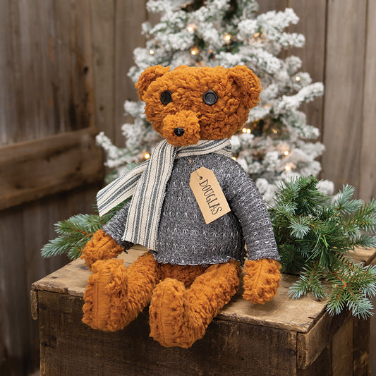 Douglas Teddy Bear Doll - September Drop
