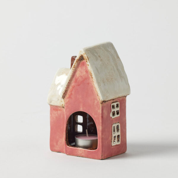 Yorkshire House Tealight Holder - Arriving in Store Late June