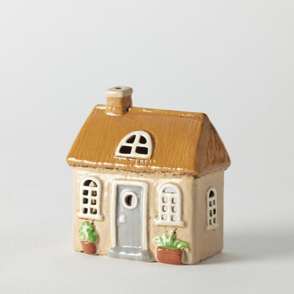 Berkshire House Tealight Holder - Arriving in Store Late June