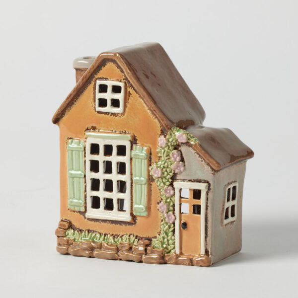 Sussex House Tealight Holder - Arriving in Store Late June