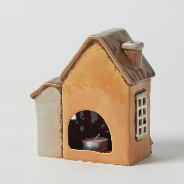 Sussex House Tealight Holder - Arriving in Store Late June