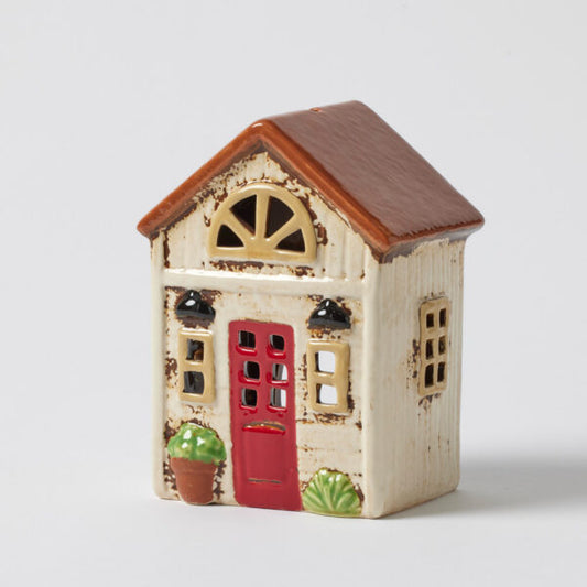 Fairleigh Cottage Tealight Holder - Arriving in Store Late June