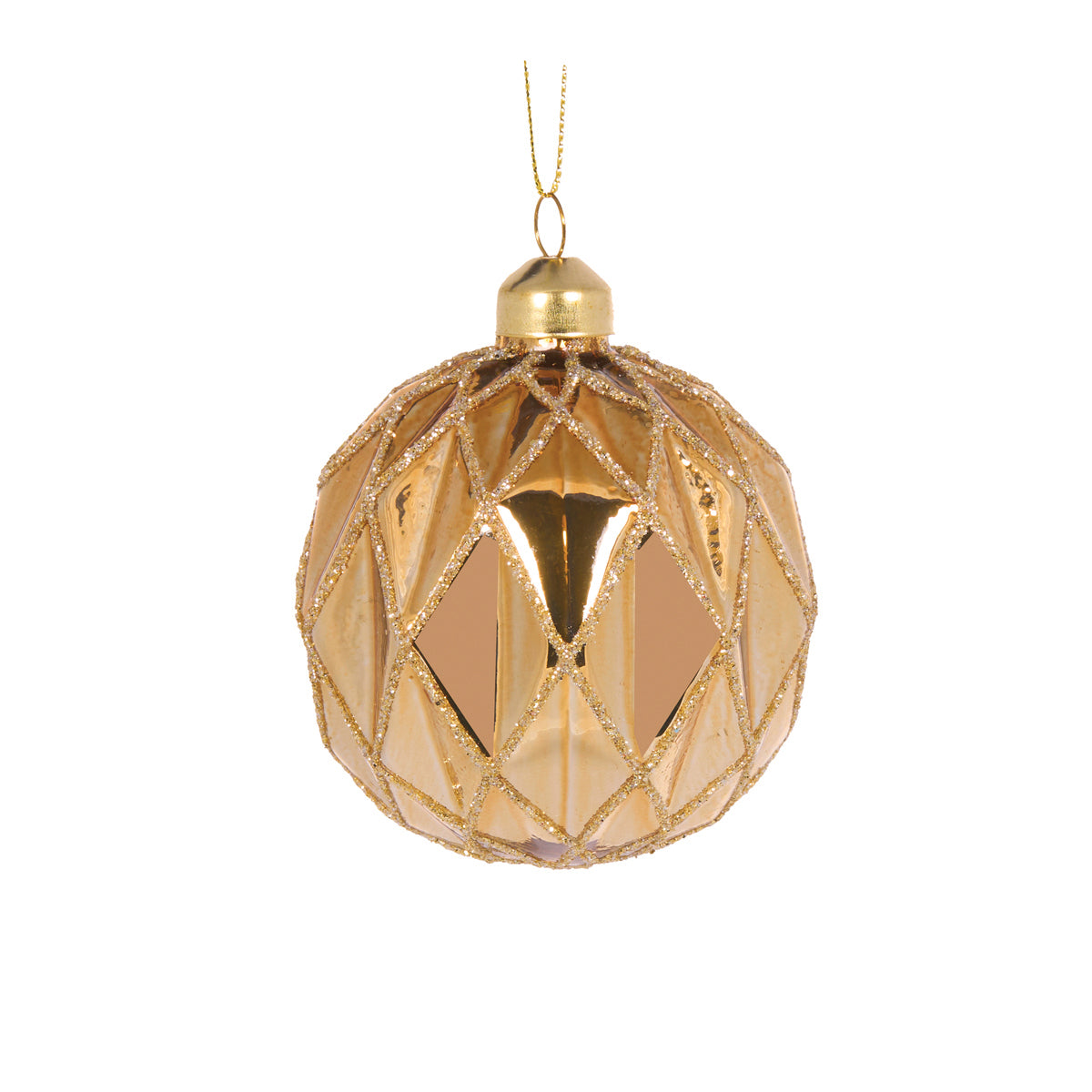 Gold Grand Harlequin  - Arriving in Store October
