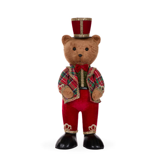 Mr Hollyridge Bear - Arriving in Store October