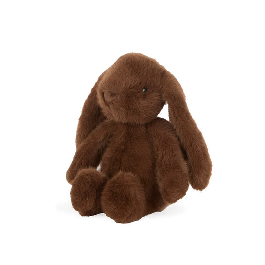 Chocolate Jasper Bunny - 30cm