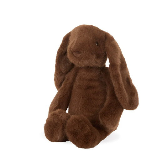 Chocolate Jasper Bunny - 45cm