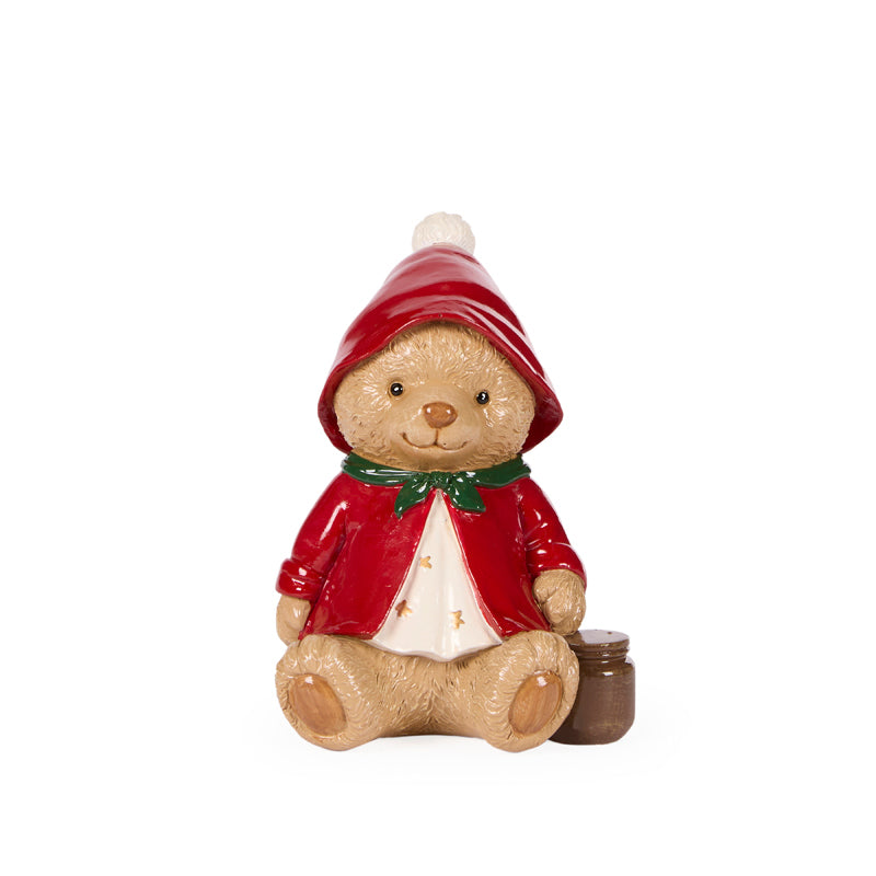 Adorable Bear In Raincoat - Arriving in Store October