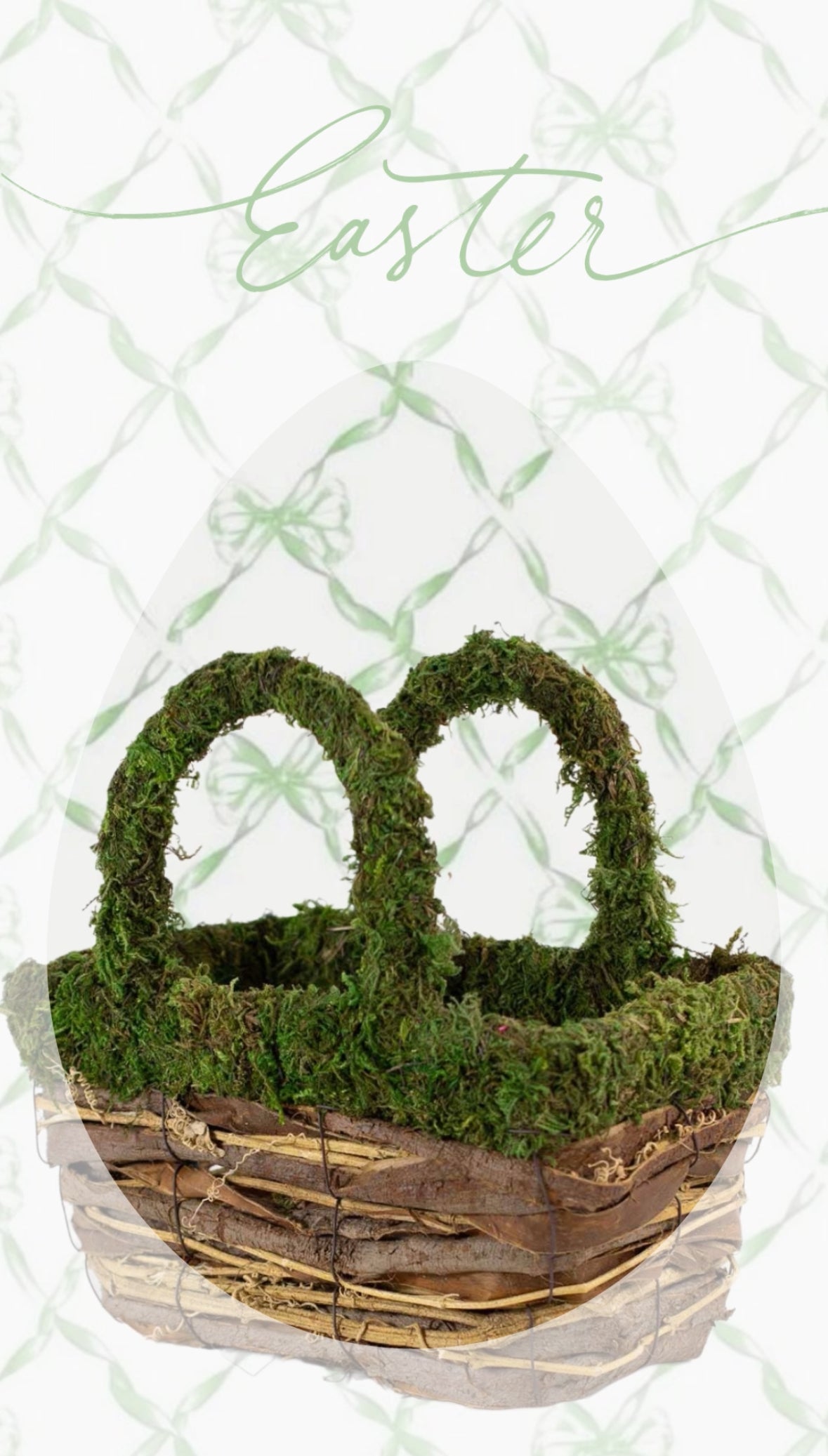 Moss Basket