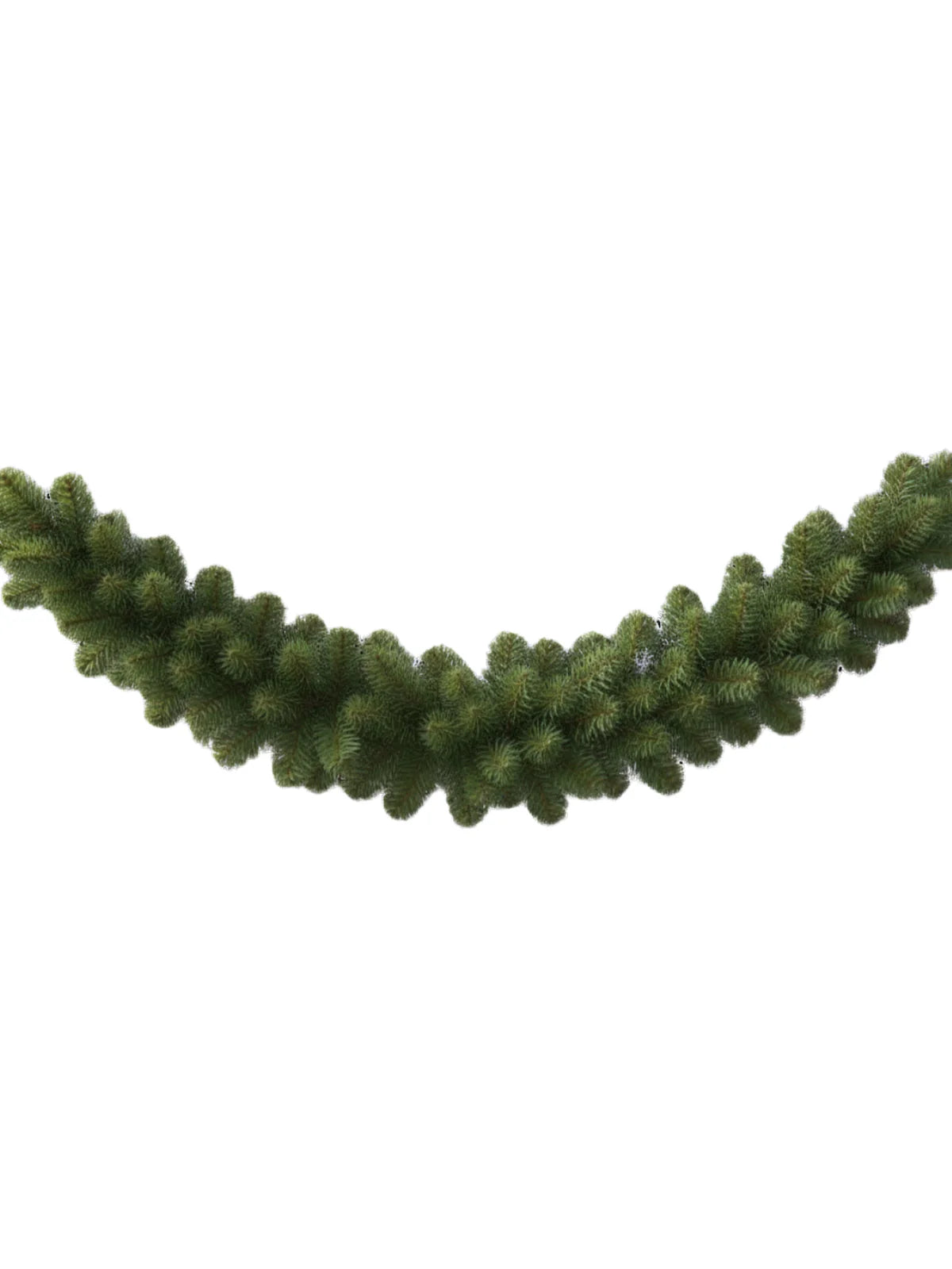Mrs Claus & Co Green Garland 1.5 meters - Pre Order - March 2026