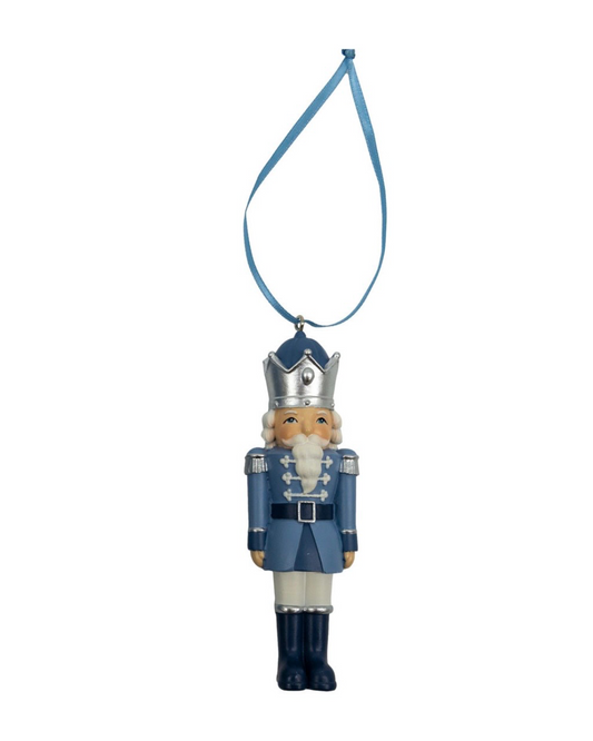 Nutcracker Ornament - October Drop