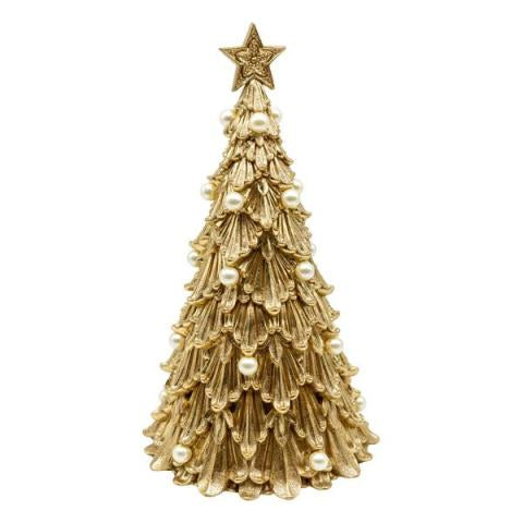 Pearl Gold Tree - October Drop