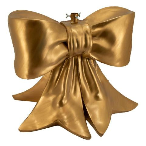 All Gold Bow Tree Stand - October Drop