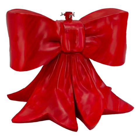 All Red Bow Tree Stand - October Drop