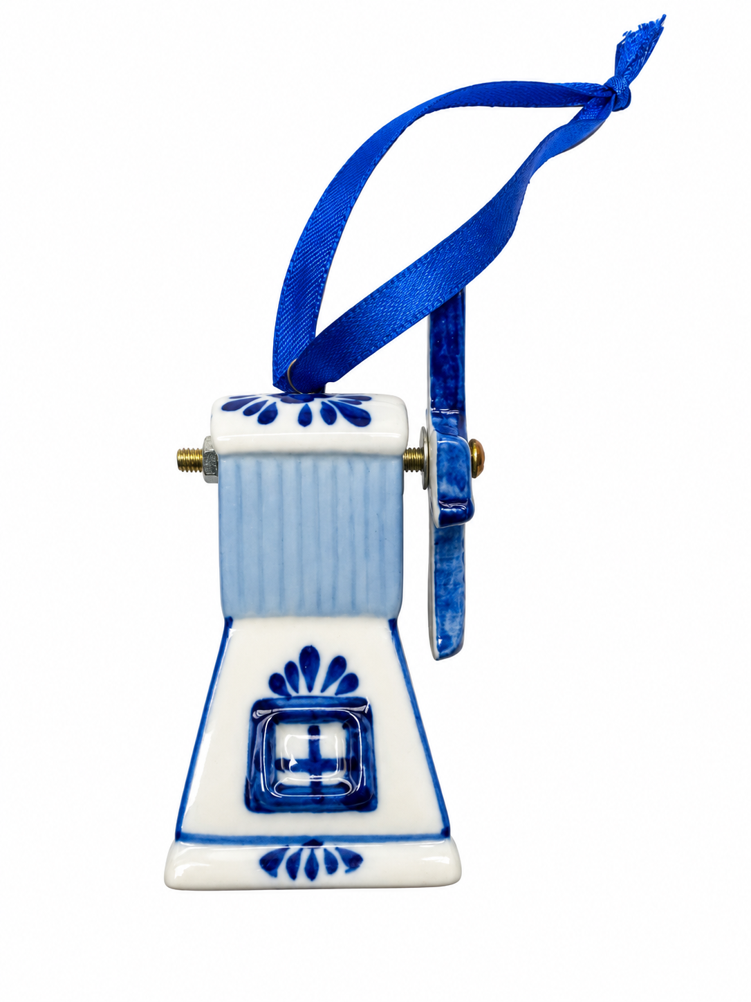 Windmill on a Ribbon Ornament- Arriving in Store September