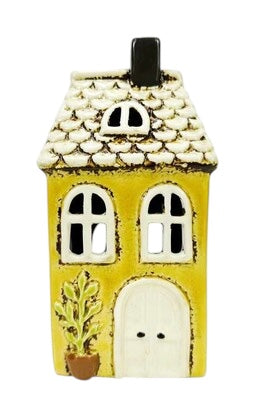 Yellow Town House - Arriving in Store June