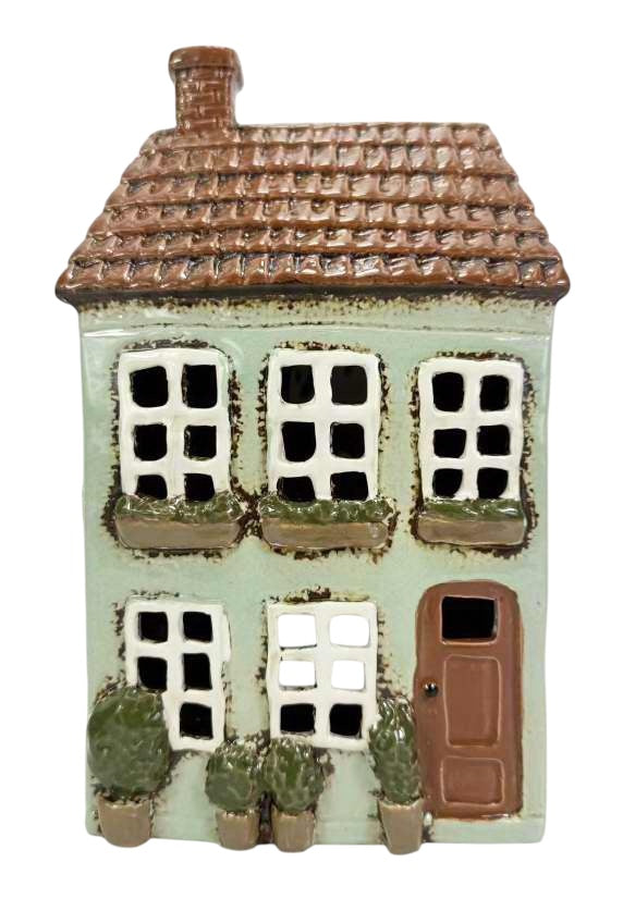 Potted Plants Green Cottage - Arriving in Store June