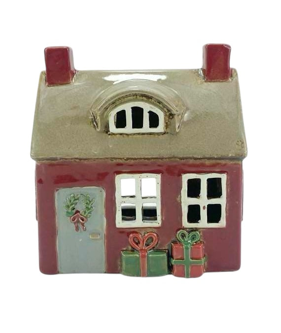 Christmas Cottage & Presents - Arriving in Store September