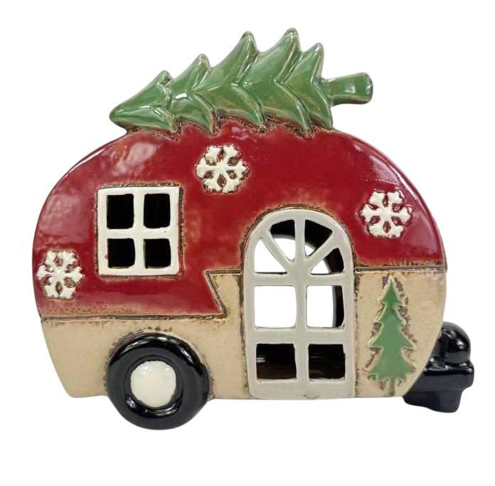 Christmas Caravan - Arriving in Store September