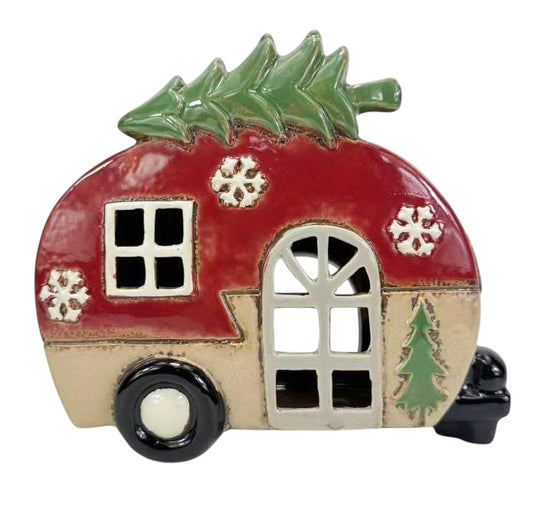 Christmas Caravan - Arriving in Store September