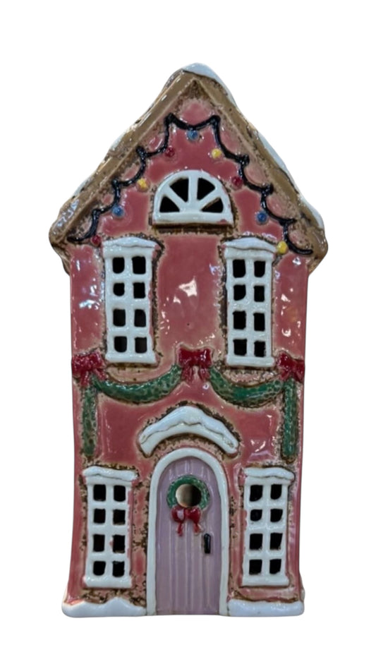 Christmas Cottage Pink - Arriving in Store September