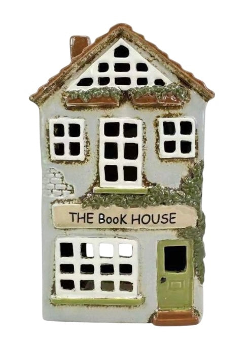 The Book House Tealight - Arriving in Store September