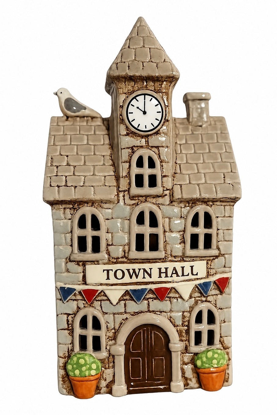 Town Hall Tealight - Arriving in Store September
