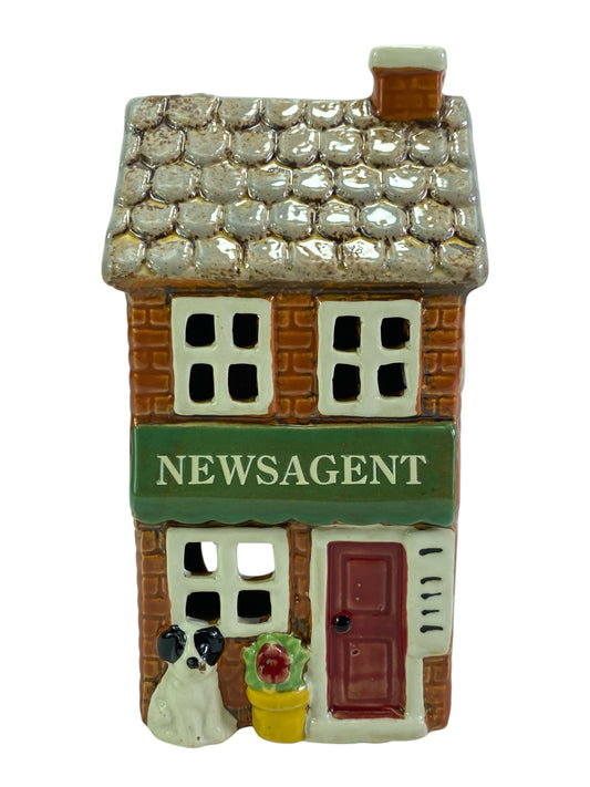 Newsagent Tealight - Arriving in Store September