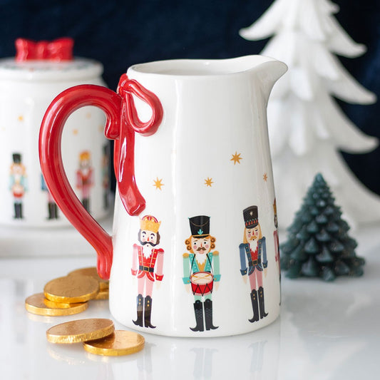 Toy Soldier Pitcher